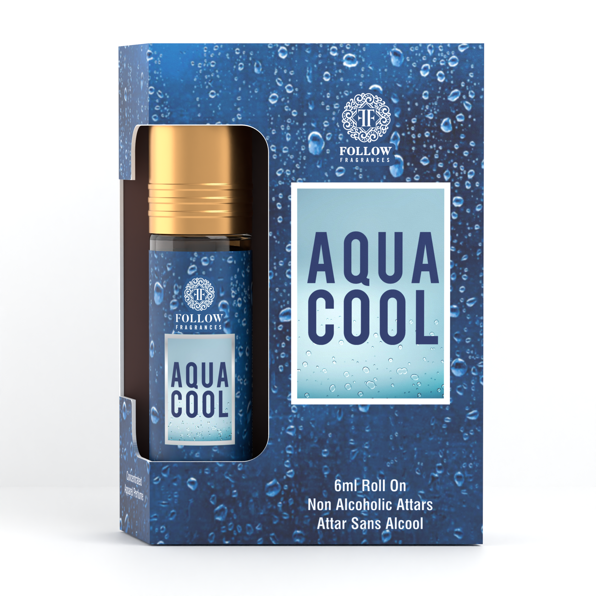 Aqua cool 6ml